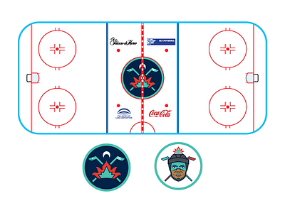Edmonton Oilers Concept Logo by Sean McCarthy on Dribbble