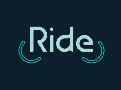Ride Font - Revision font ride type