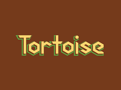 Tortoise Type