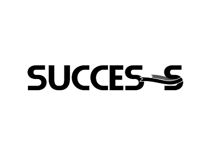 typogram collection success typo typogram