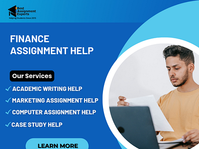Finance assignment help finance assignment help