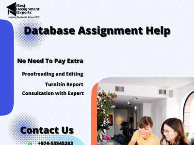Database Assignment Help academic writing assignment assignment help assignment writing assingment service database assignment help essay essay help writer writing