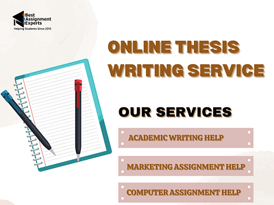 Online Thesis Writing Service academic help assignment assignment help assignment service biology essay essay help essay writing online thesis writing online thesis writing service science thesis writing service writing help writing service