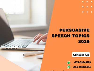 persuasive speech topics 2020 australia