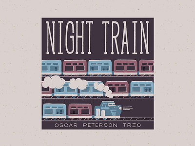 Night Train – Oscar Peterson Trio