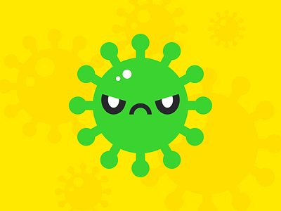 COVID-19 coronavirus covid19 illustration ilustración pandemia pandemic virus