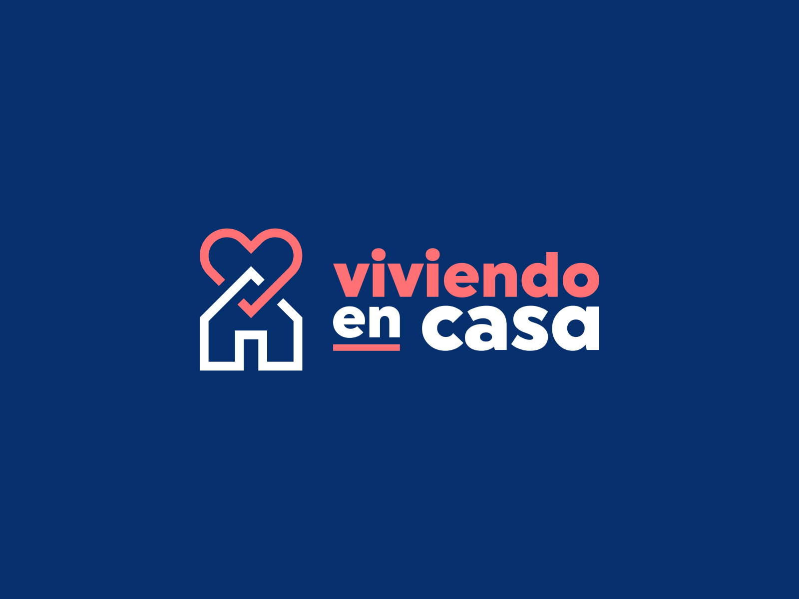 Viviendo en Casa by César Castro on Dribbble