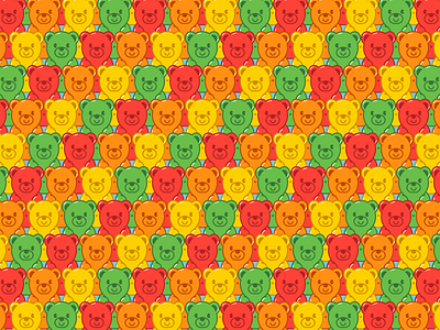 Gummy Bear Tile