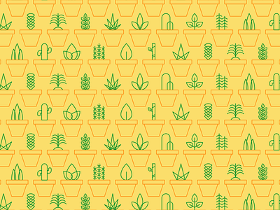 Plants Tile