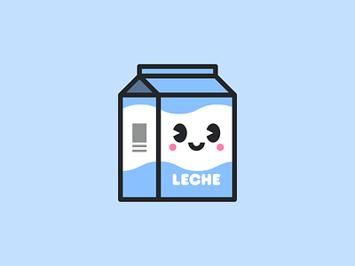 Leche leche milk