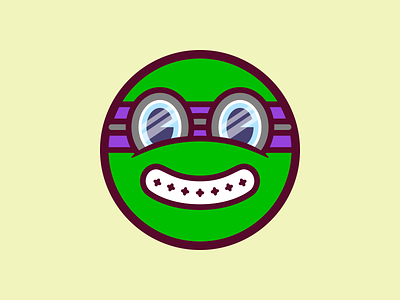 TMNT: Donatello don donatello donatelo face mutant ninja teenage teenage mutant ninja turtles turtle