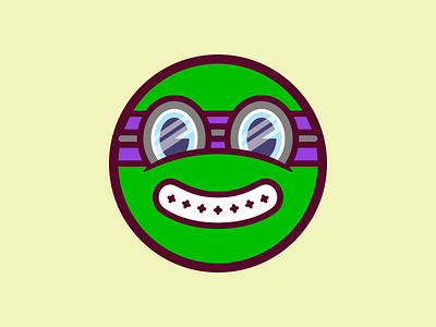 TMNT: Donatello don donatello donatelo face mutant ninja teenage teenage mutant ninja turtles turtle