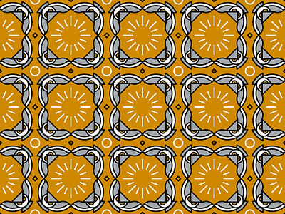 Owl Tile buho mosaico owl patron pattern tile