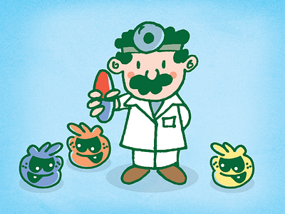 Dr. Mario