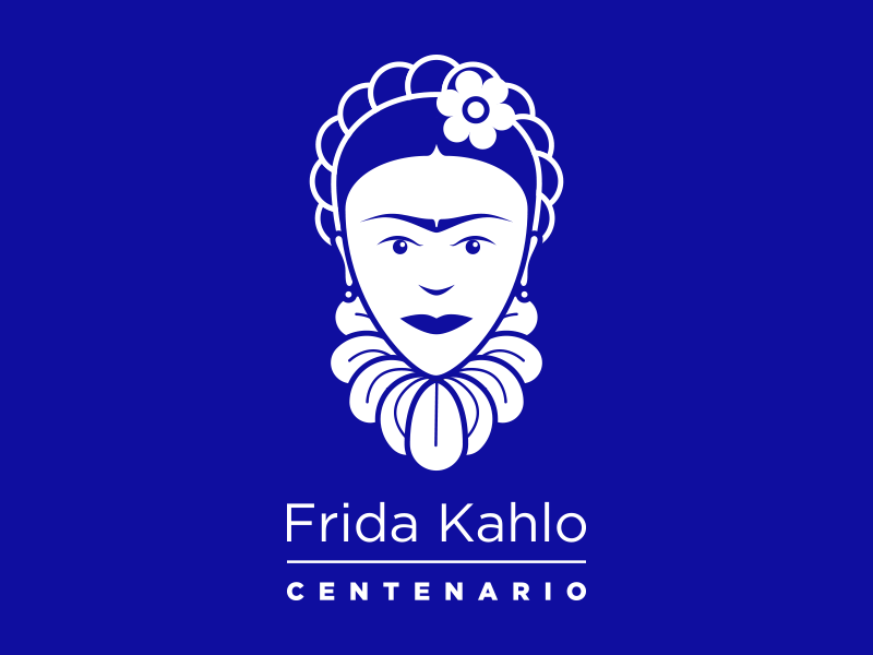 Frida Kahlo 100 frida kahlo illustration ilustración