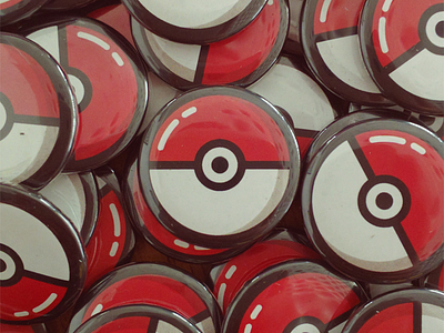 Pokébuttons