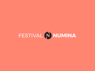 Numina logo music n