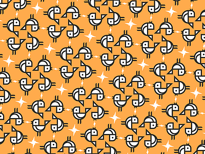 Thunderbirdie pattern