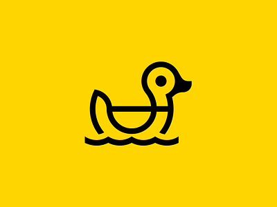 Patito duck logo pati de hule pato rubber duck