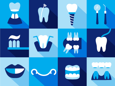 Dentistry iconography