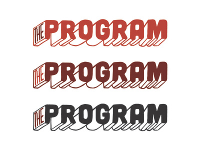 The Program