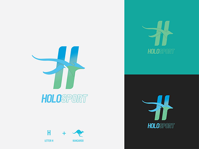 HOLO SPORT APPAREL LOGO