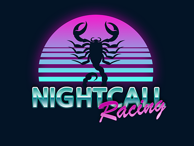 Nightcall Racing graphics