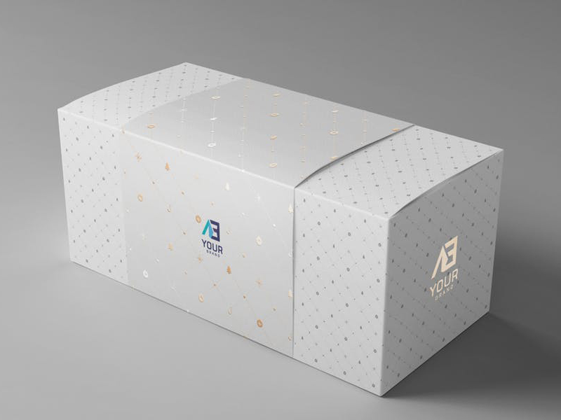 Download Package Box Mockups Vol6 by Wutip on Dribbble