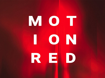 Motion Red Backgrounds