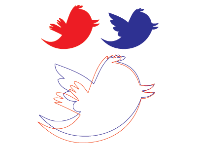 #NewWings bird logo twitter wings