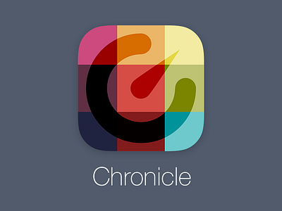 Chronicle 6.plus app colors grid icon ios iphone