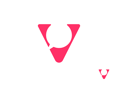 V Logo Iteration 1
