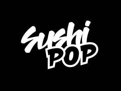 Sushi Pop Logo