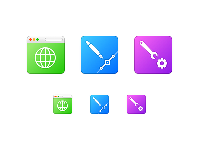 Internal Slack Icons