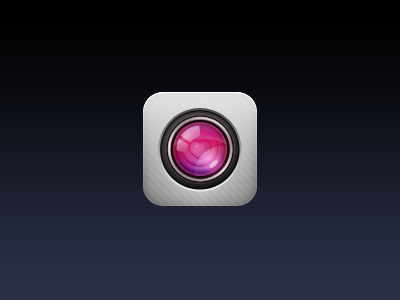 Not a Camera App app camera icon ios iphone mi amo