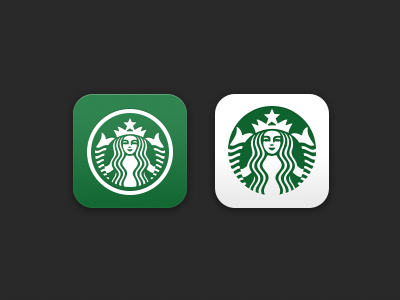 Starbucks Icons Rebound