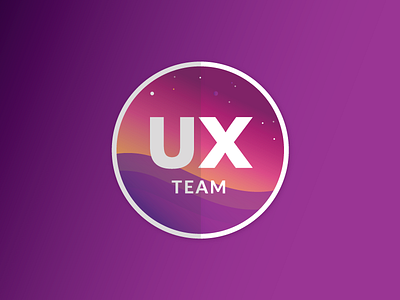 UX Team Logo