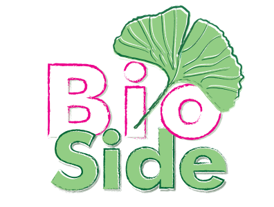 brand design _BIO SIDE store branding design graphic design illustration