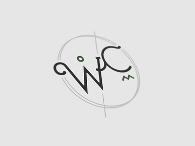 Q4 2019: Wedding Branding & "CI" branding design flat lettering logo minimal type typography vector website