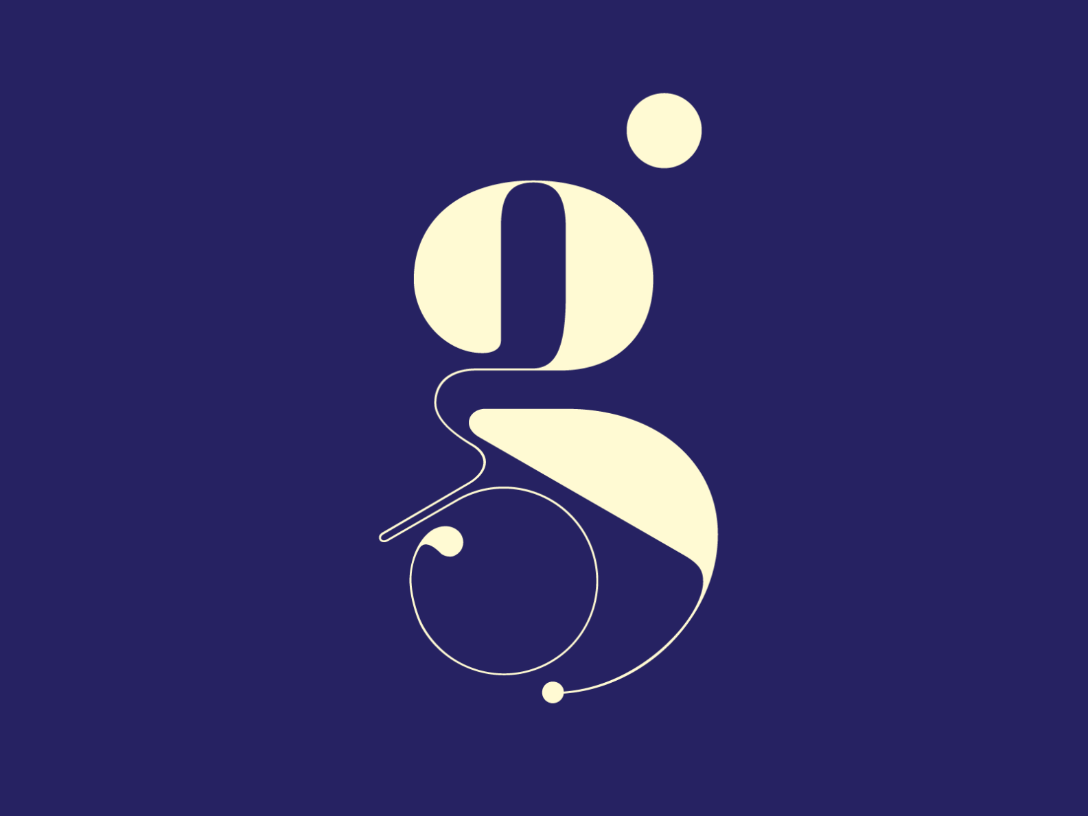 Sexy G Made With The New Segol Typeface Fashion Typeface By Moshik Nadav Typography On Dribbble