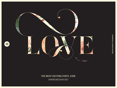 Love - Made with Segol Typeface for Fashion Typography best fonts 2021 fancy logos fancy typography fashion fonts fashion logos fashion typeface fashion typography luxury branding luxury fonts luxury logos luxury typography must have fonts 2021 sexy fonts sexy logos sexy typeface sexy typography vogue fonts