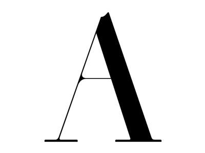 Paris Typeface - New Typeface by Moshik Nadav Typography