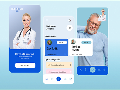 Consultant Mobile App