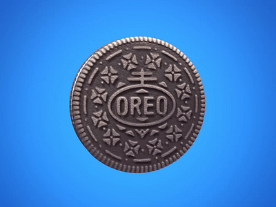 Oreo Wafer Roll 3d 3dmodel 3dmodeling 3dsmax animation biscuit design fuelcontent lighting motion oreo physics texturing tornado