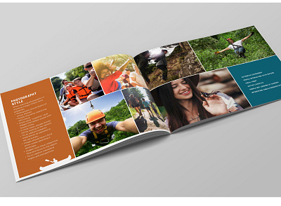 Branding - Chattahoochee Nature Center brand guide brand guidelines branding color design layout nature