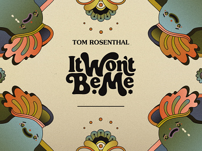 Tom Rosenthal: It Won't Be Me - Official Music Video