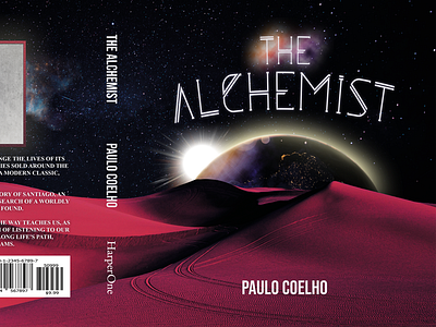 The Alchemist by Paulo Coelho | Book Cover