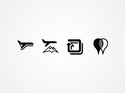 Trips Icons