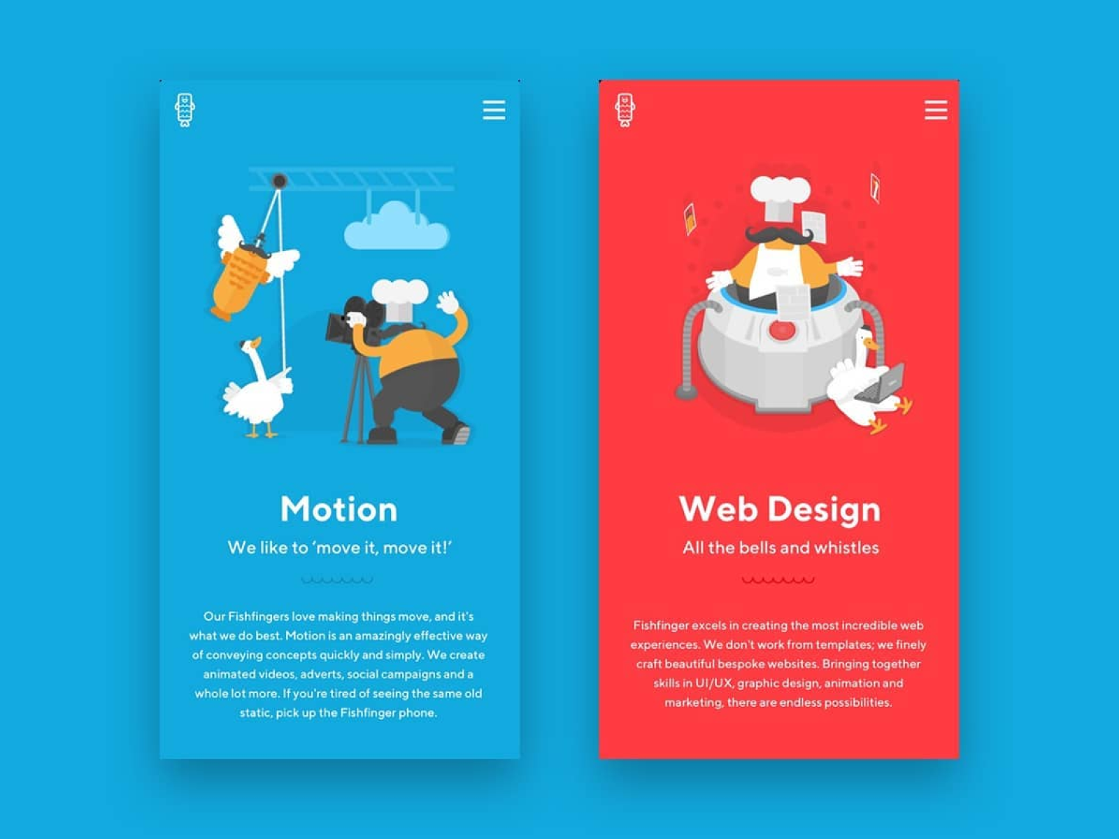 Motion  Design Mobile App by Roman Ivanov on Dribbble