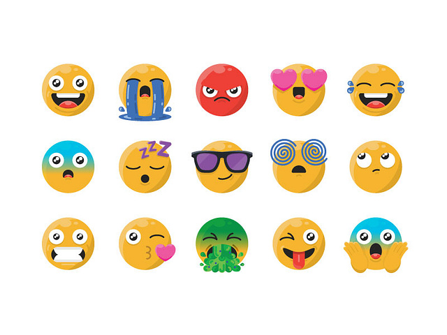 Emoji's by Boris Garic🎨 on Dribbble
